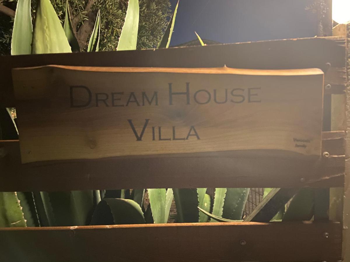 Dream House Villa Alikí Exterior foto